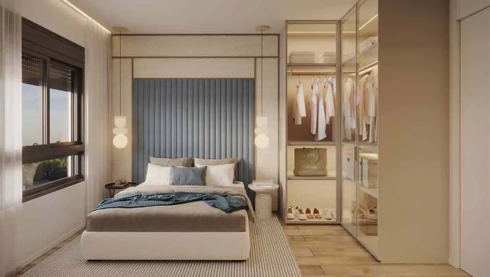 Apartamento, 2 quartos, 67 m² - Foto 3
