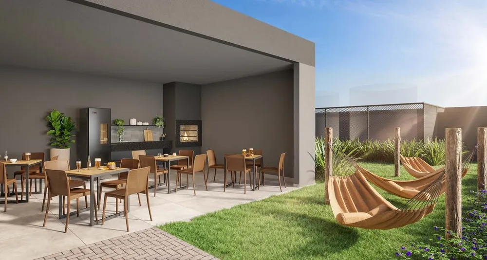Apartamento, 1 quarto, 24 m² - Foto 4