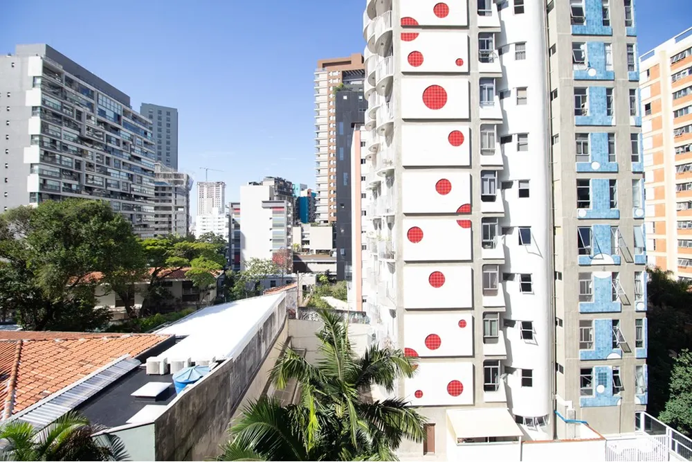 Apartamento, 1 quarto, 27 m² - Foto 2