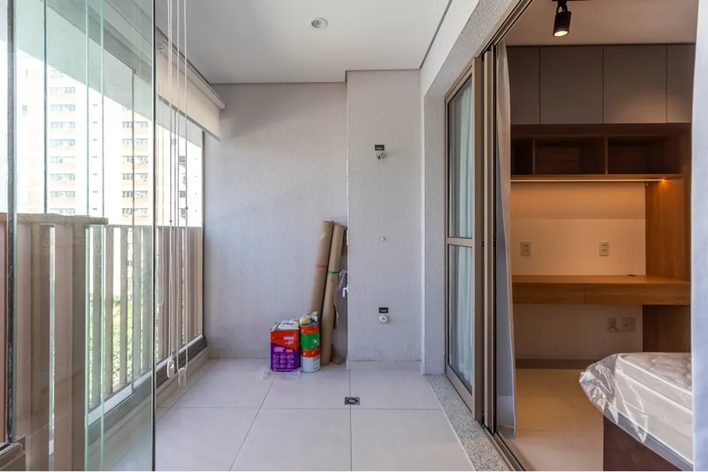 Apartamento, 1 quarto, 27 m² - Foto 3
