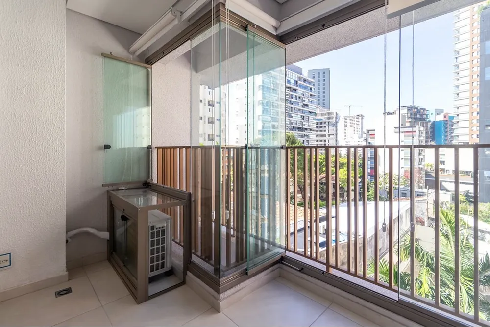 Apartamento, 1 quarto, 27 m² - Foto 4