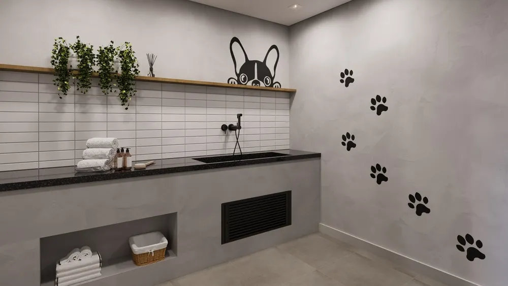 Apartamento, 1 quarto, 40 m² - Foto 4