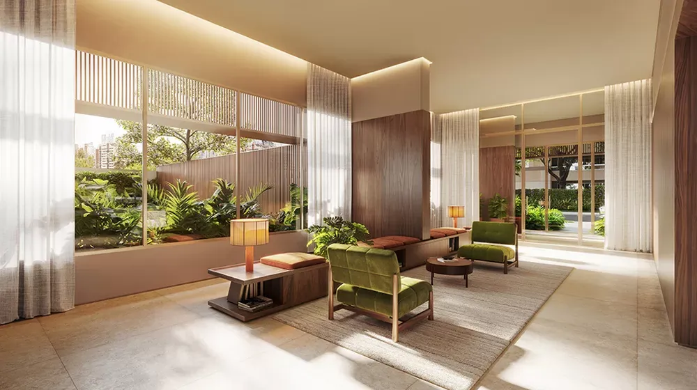 Cobertura, 2 quartos, 195 m² - Foto 3