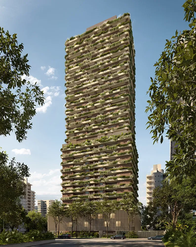 Cobertura, 2 quartos, 195 m² - Foto 1