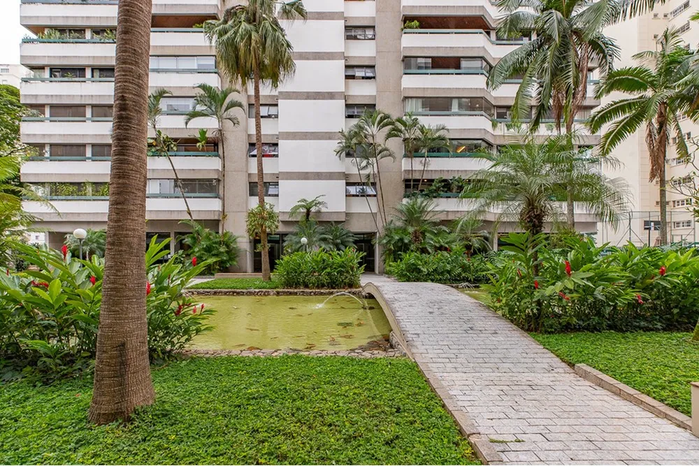 Apartamento, 4 quartos, 146 m² - Foto 1
