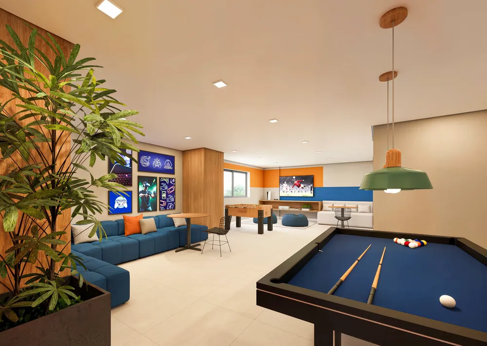 Apartamento, 3 quartos, 53 m² - Foto 2