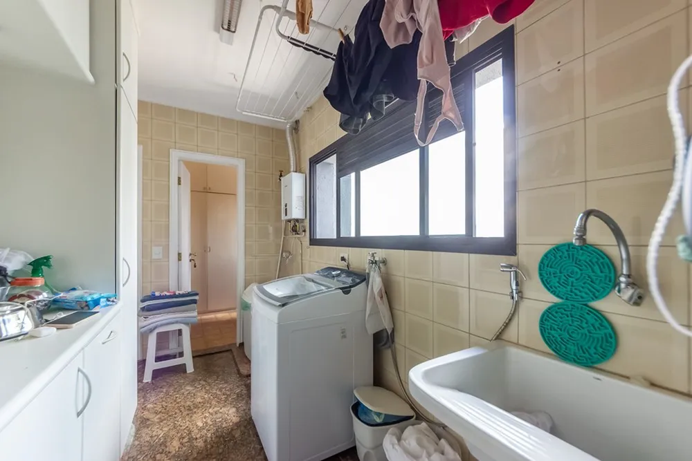 Apartamento, 3 quartos, 166 m² - Foto 1