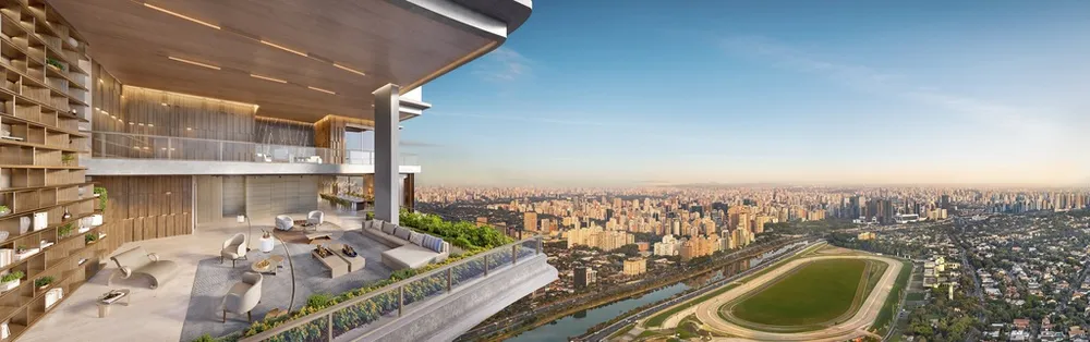 Apartamento, 4 quartos, 376 m² - Foto 4