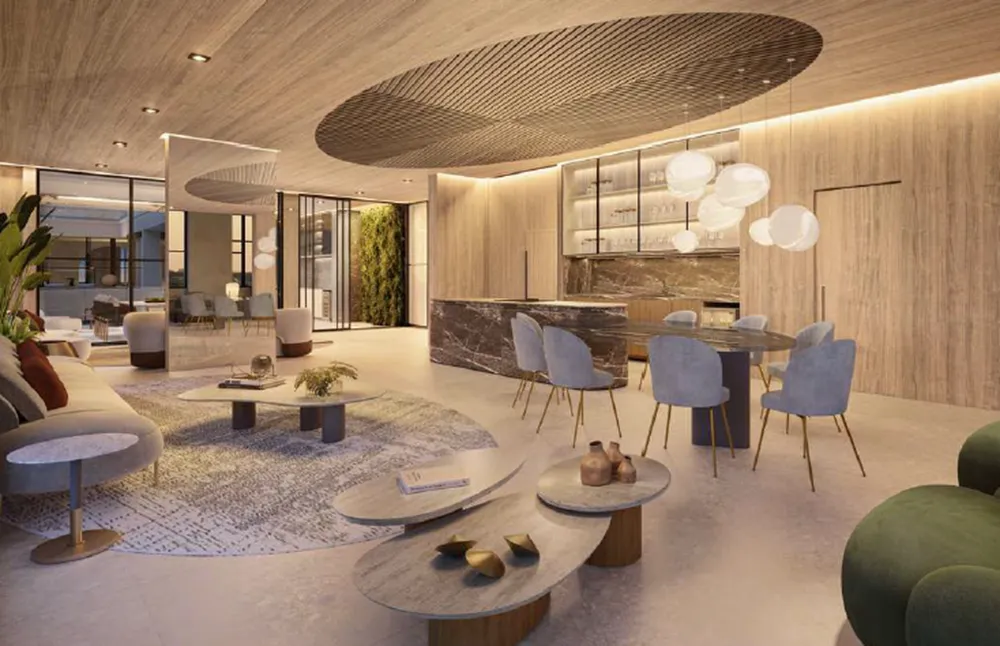 Cobertura, 3 quartos, 347 m² - Foto 1