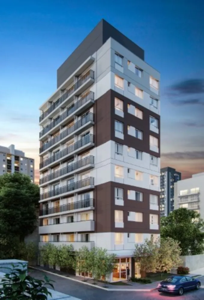 Loja-Salão, 28 m² - Foto 1