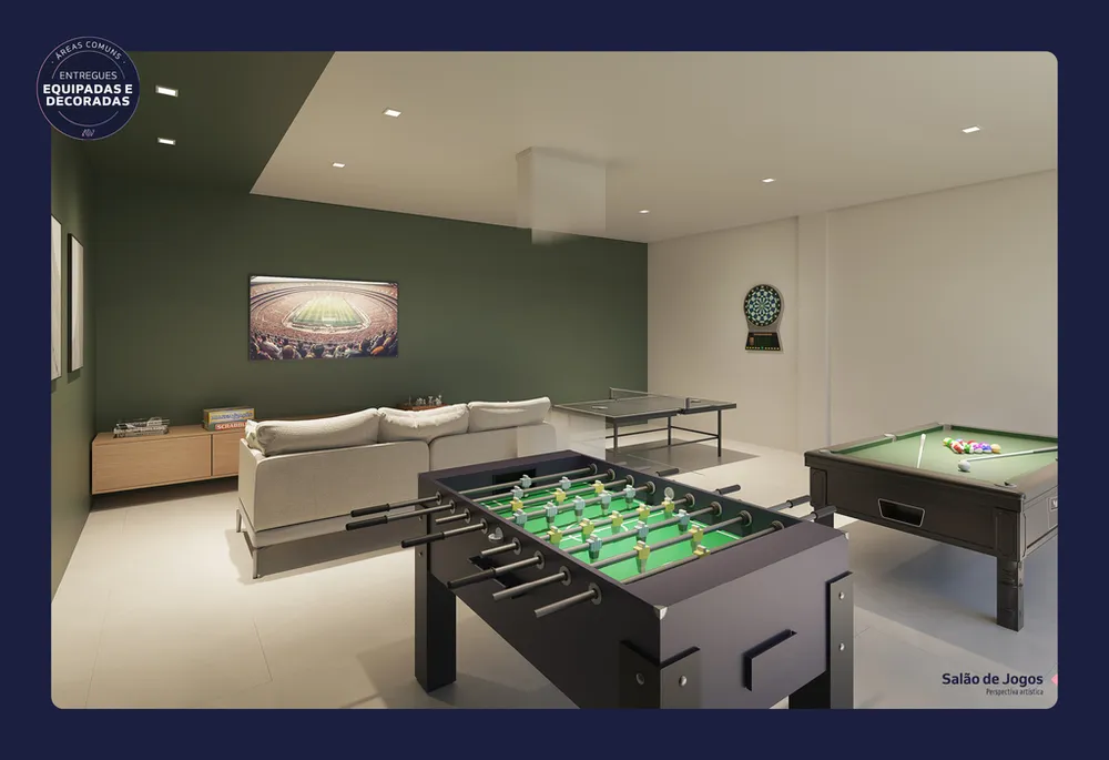 Cobertura, 2 quartos, 106 m² - Foto 3