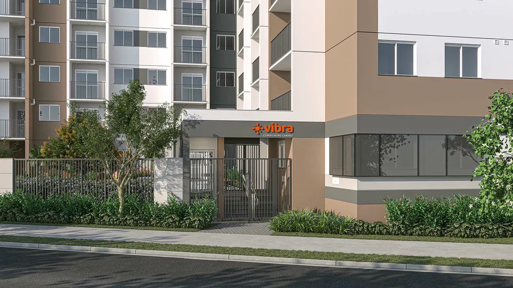 Apartamento, 1 quarto, 26 m² - Foto 1