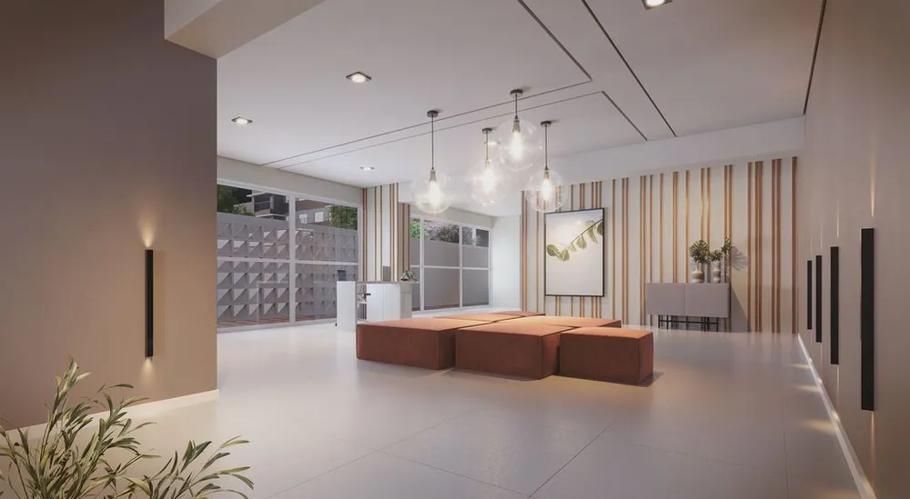 Apartamento, 2 quartos, 67 m² - Foto 2