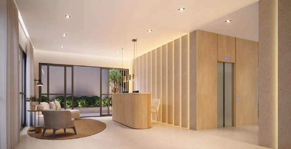 Apartamento, 3 quartos, 89 m² - Foto 2