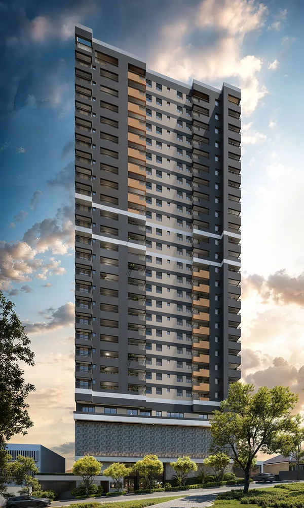 Apartamento, 3 quartos, 64 m² - Foto 1