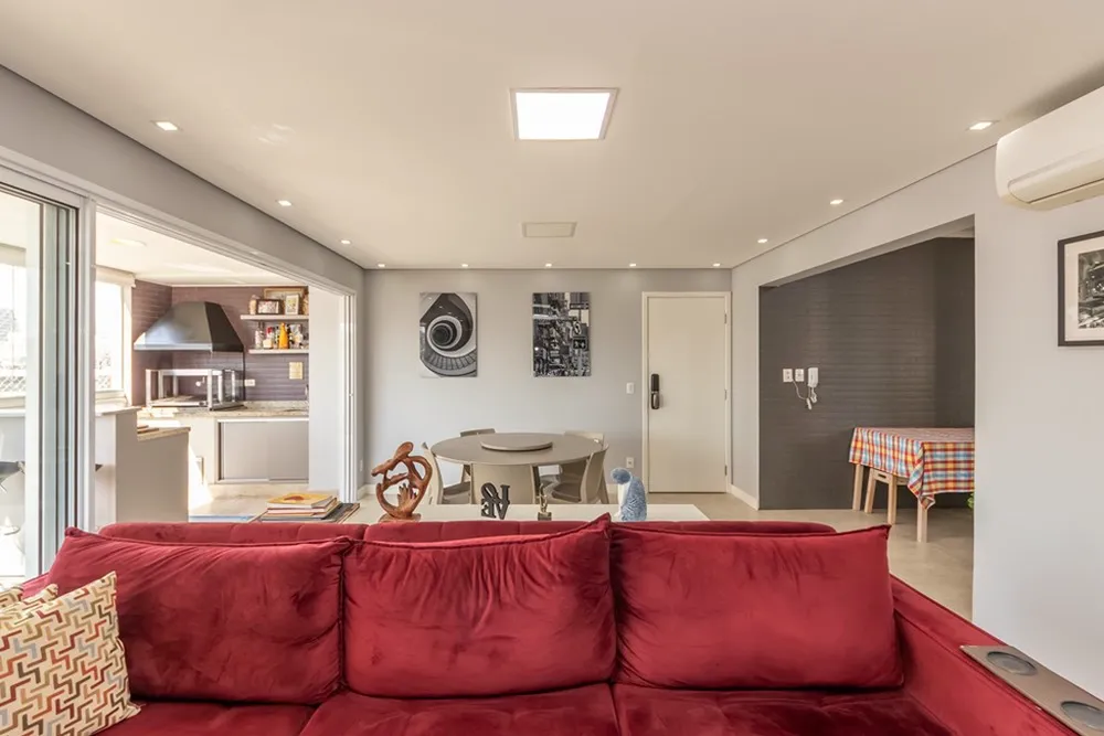 Apartamento, 3 quartos, 120 m² - Foto 4