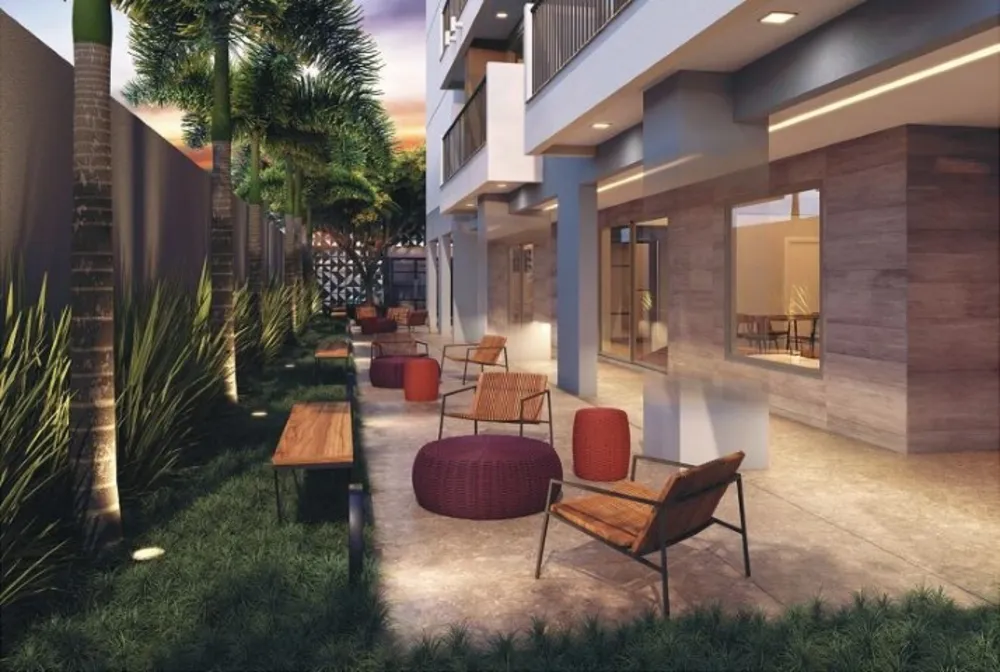 Apartamento, 1 quarto, 24 m² - Foto 3
