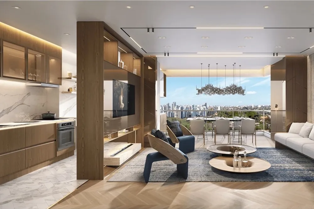 Apartamento, 2 quartos, 81 m² - Foto 1