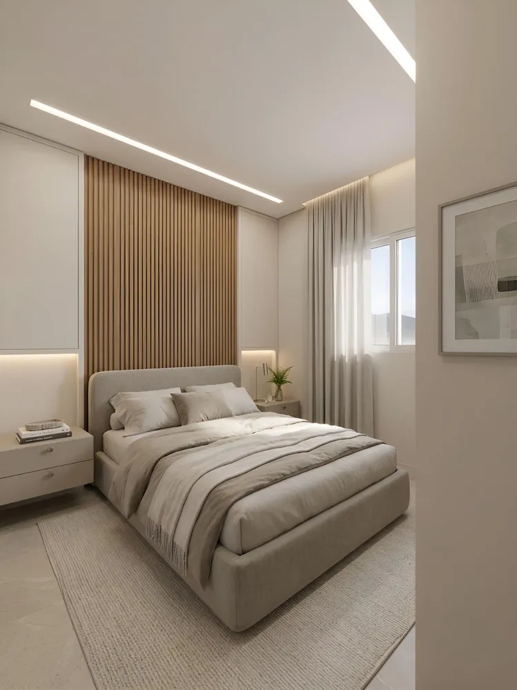 Apartamento, 1 quarto, 40 m² - Foto 2