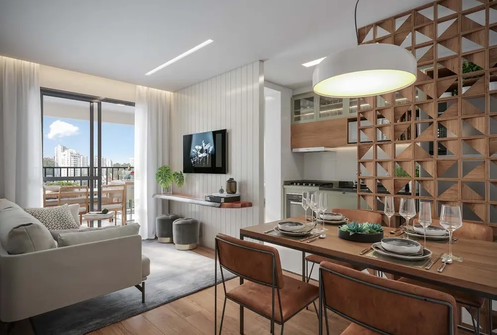 Apartamento, 3 quartos, 134 m² - Foto 2