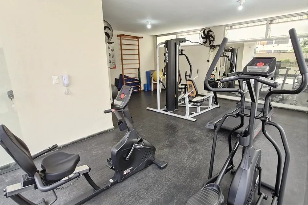 Apartamento, 3 quartos, 101 m² - Foto 1