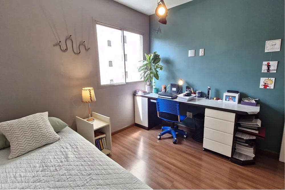 Apartamento, 3 quartos, 101 m² - Foto 2