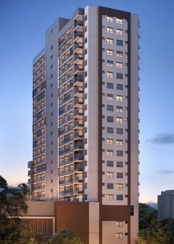 Apartamento, 2 quartos, 63 m² - Foto 1