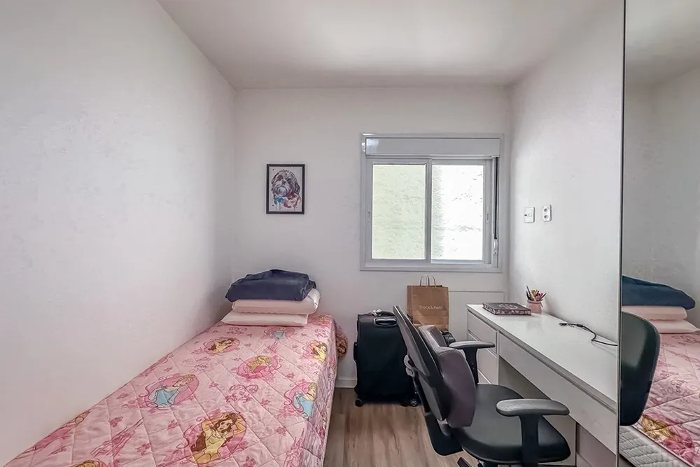 Apartamento, 2 quartos, 51 m² - Foto 1