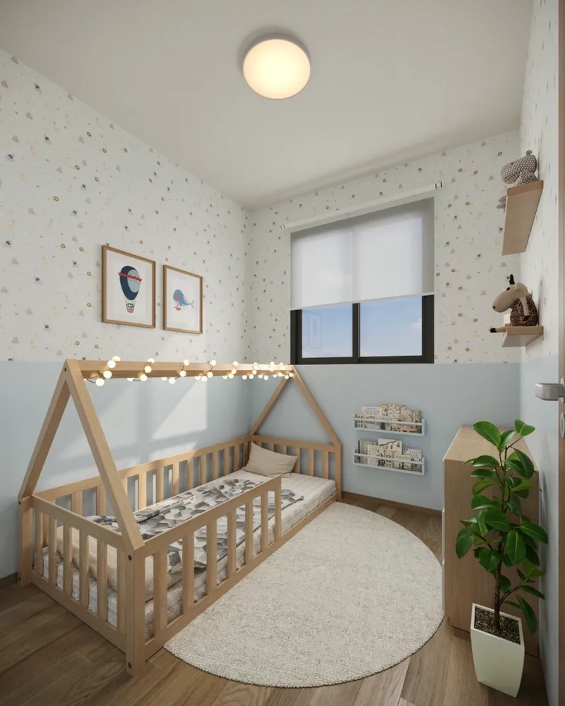 Apartamento, 2 quartos, 35 m² - Foto 1