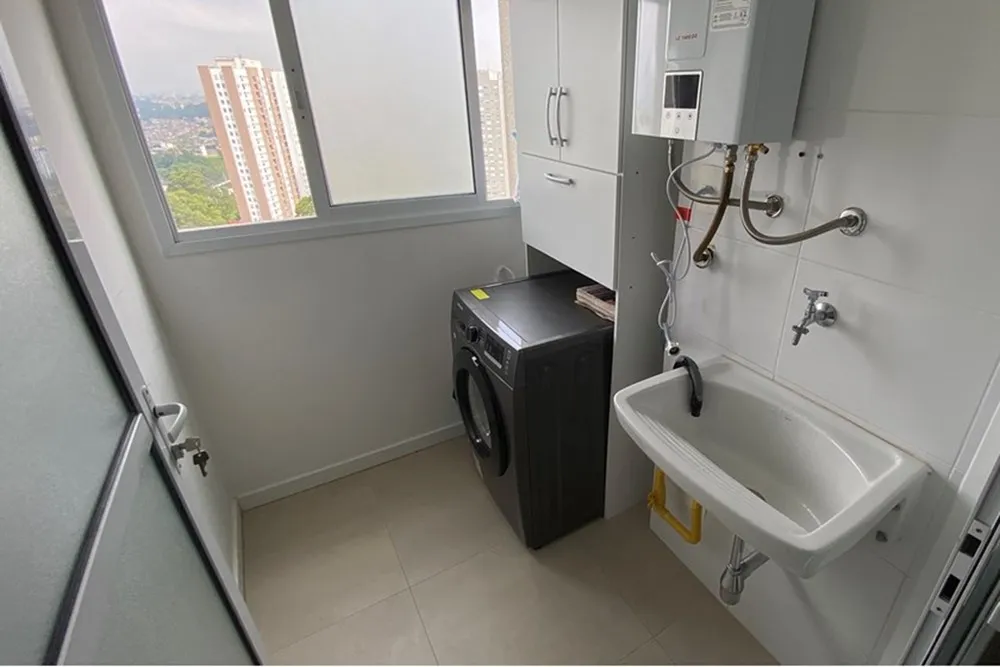 Apartamento, 2 quartos, 58 m² - Foto 1