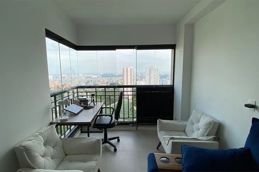 Apartamento, 2 quartos, 58 m² - Foto 4