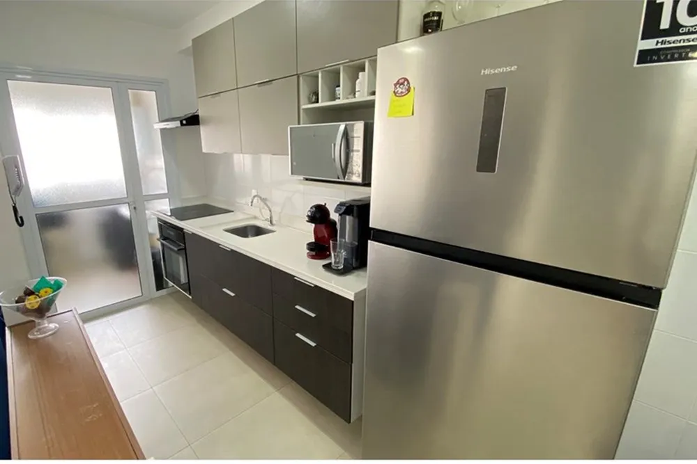 Apartamento, 2 quartos, 58 m² - Foto 3