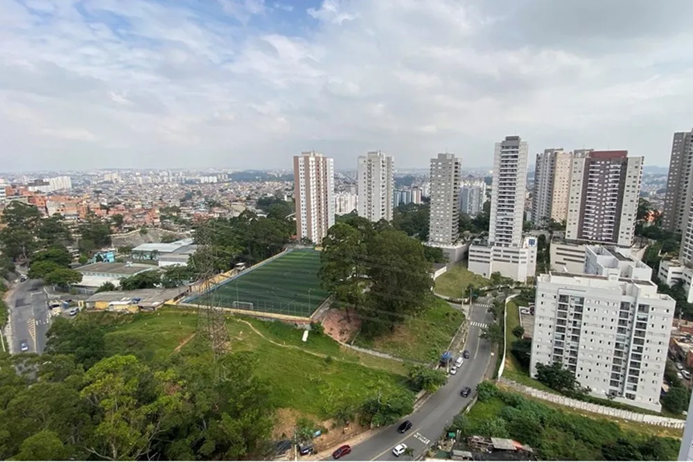 Apartamento, 2 quartos, 58 m² - Foto 2
