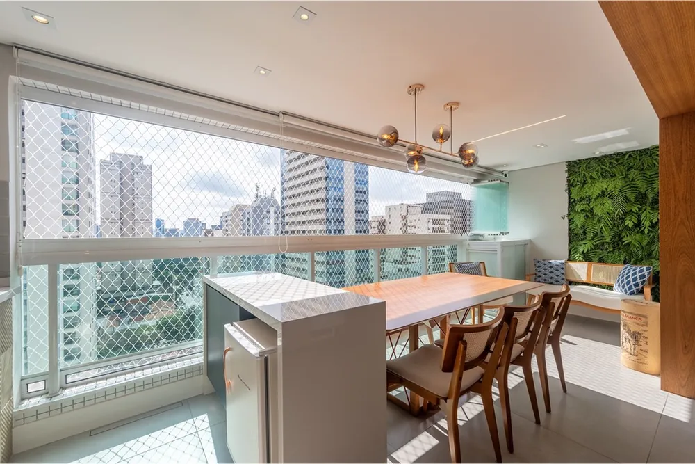 Apartamento, 3 quartos, 124 m² - Foto 3