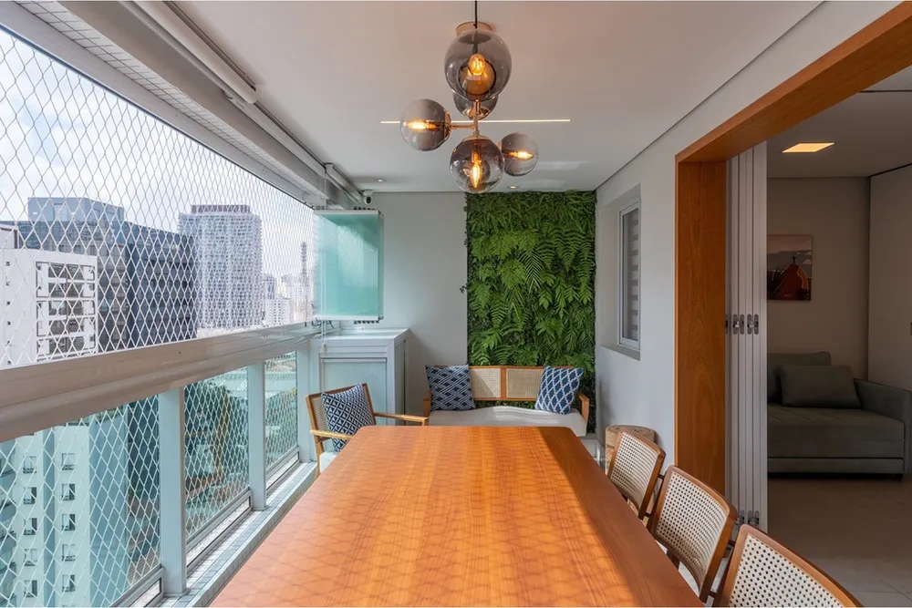 Apartamento, 3 quartos, 124 m² - Foto 4