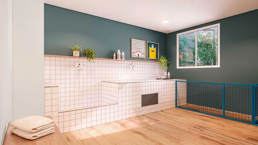 Apartamento, 2 quartos, 46 m² - Foto 3