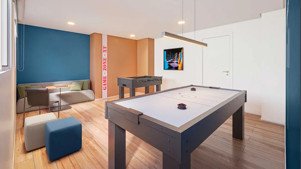 Apartamento, 2 quartos, 46 m² - Foto 1