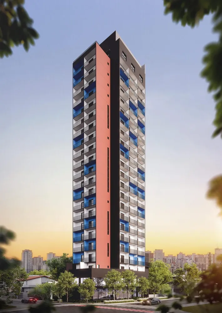 Apartamento, 1 quarto, 24 m² - Foto 1