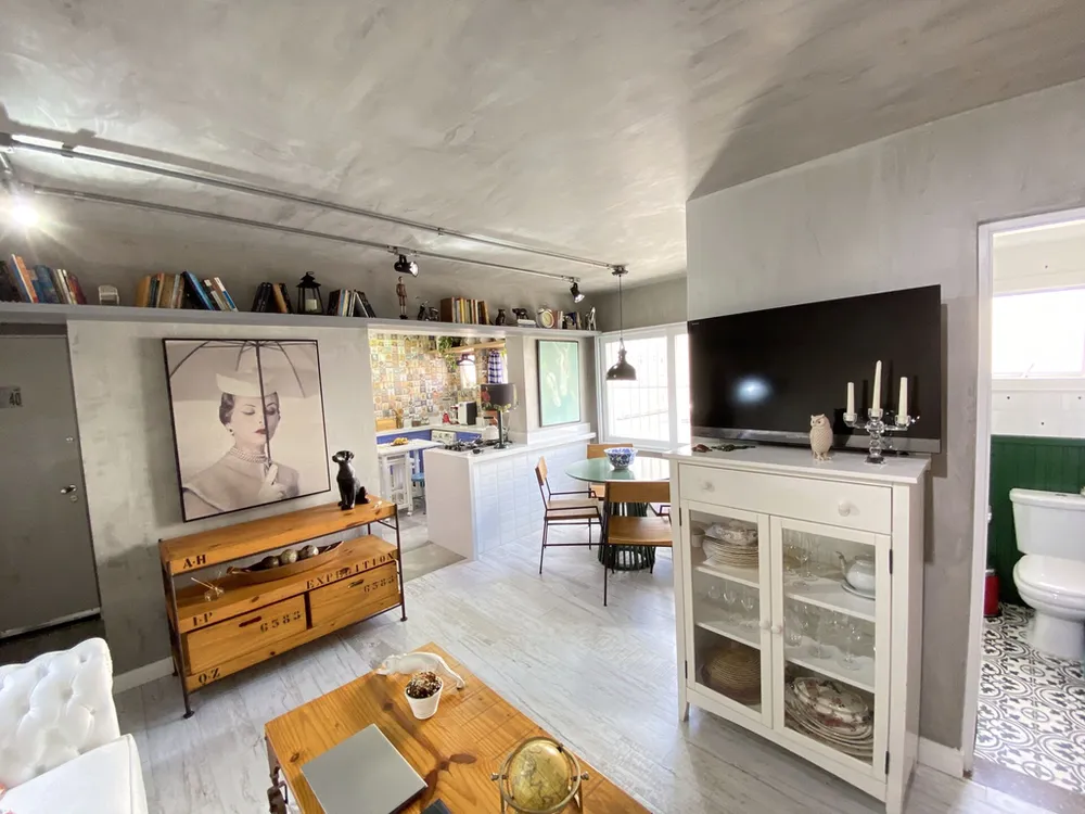 Apartamento, 1 quarto, 51 m² - Foto 4