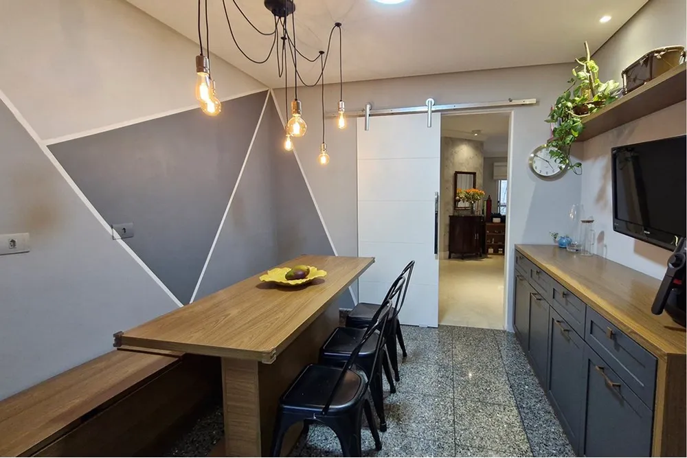 Apartamento, 3 quartos, 170 m² - Foto 1