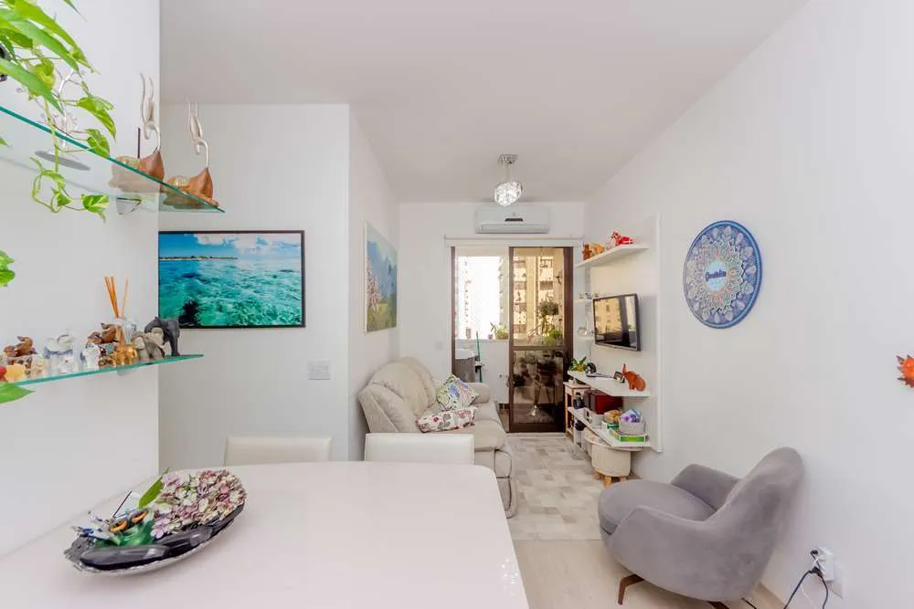 Apartamento, 2 quartos, 45 m² - Foto 4