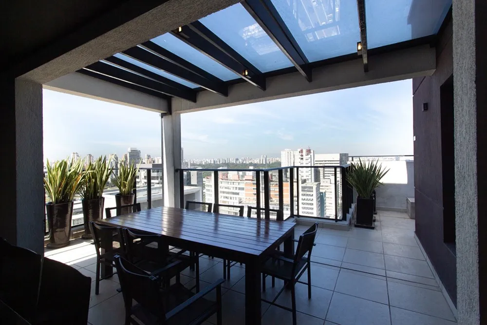 Apartamento, 1 quarto, 27 m² - Foto 1