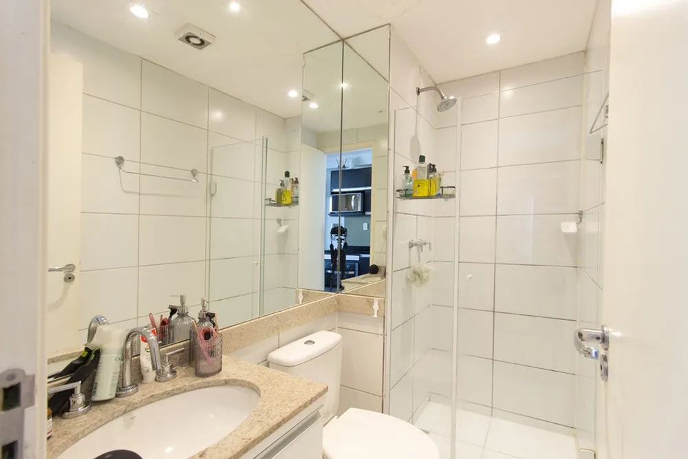 Apartamento, 1 quarto, 27 m² - Foto 3