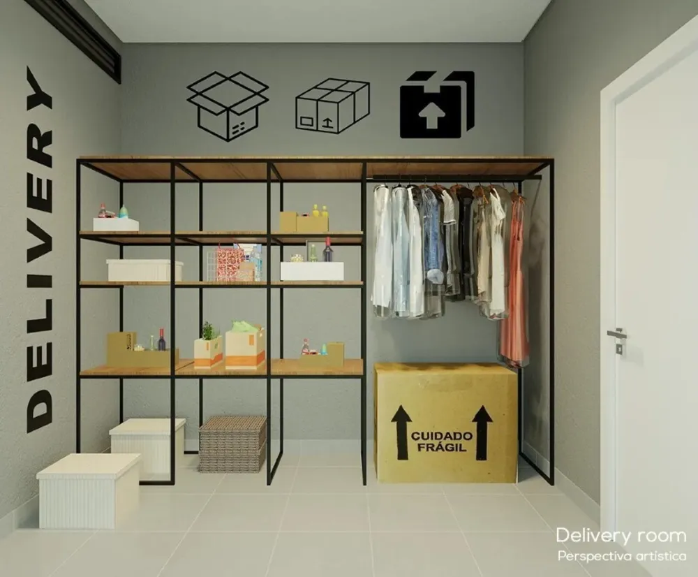 Apartamento, 3 quartos, 61 m² - Foto 4