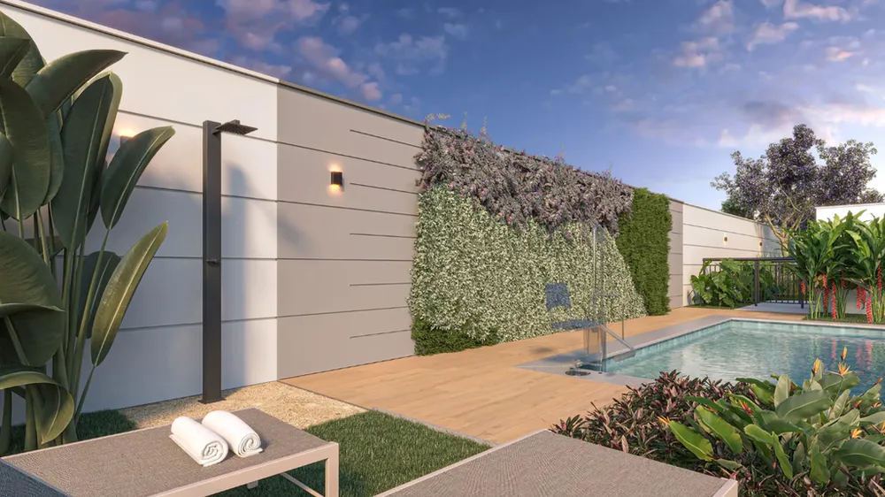 Apartamento, 1 quarto, 21 m² - Foto 4