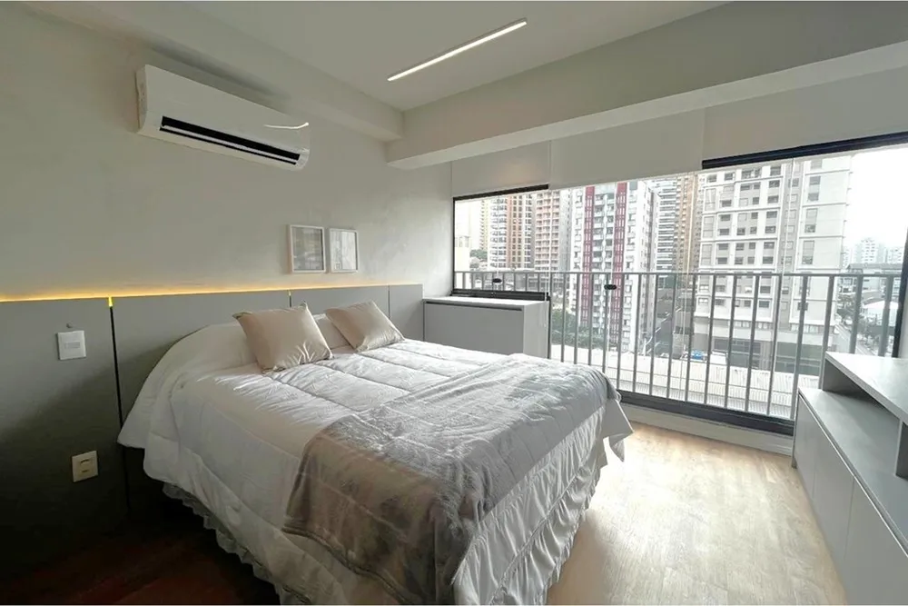 Apartamento, 1 quarto, 30 m² - Foto 2