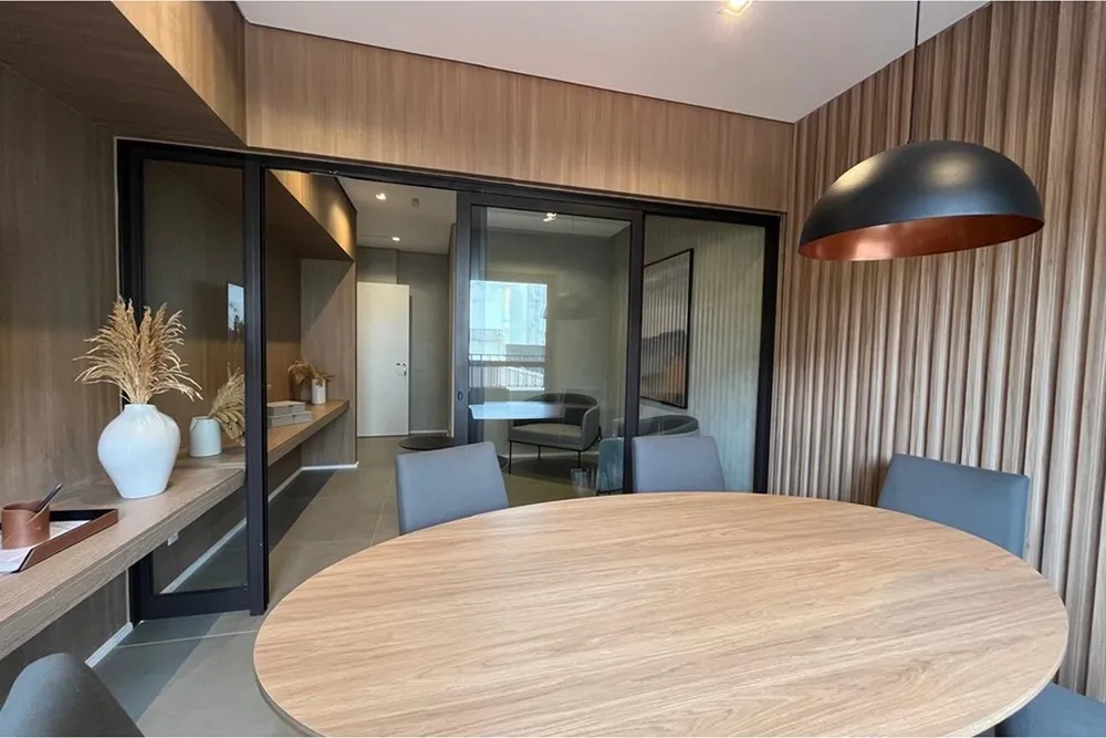 Apartamento, 1 quarto, 30 m² - Foto 4