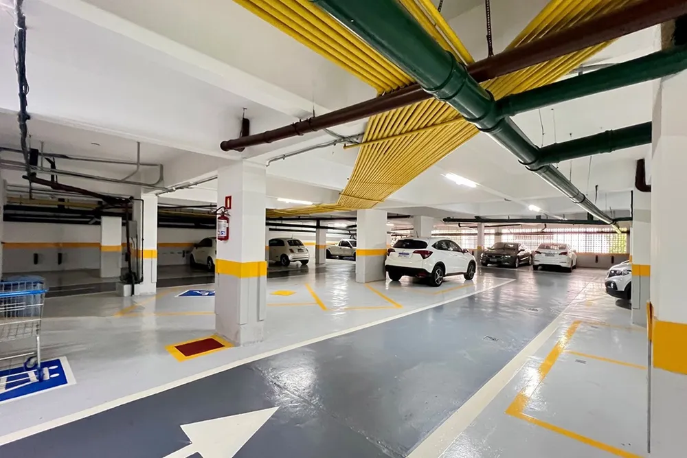 Apartamento, 2 quartos, 400 m² - Foto 2
