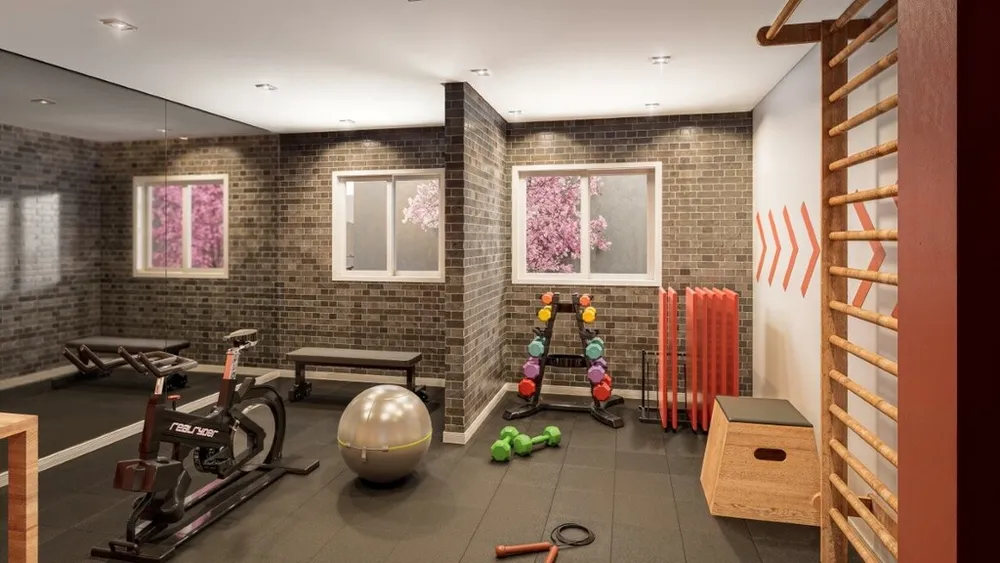 Apartamento, 2 quartos, 35 m² - Foto 2