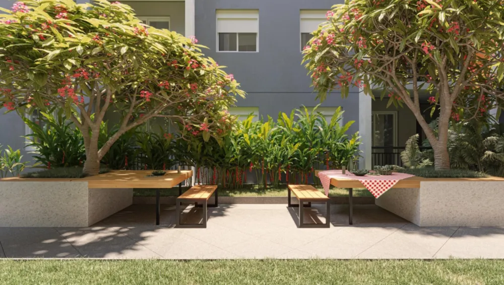 Apartamento, 3 quartos, 50 m² - Foto 4